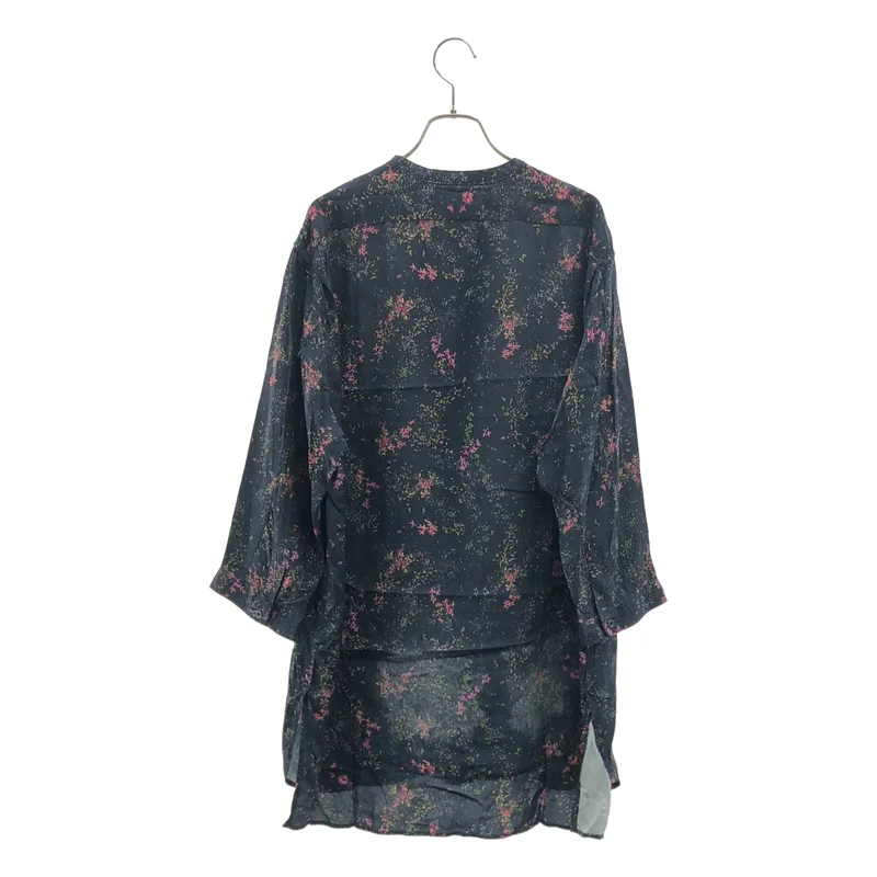 nonnative / ノンネイティブ | SCIENTIST PULLOVER LONG SHIRT / サイエンティスト プルオーバー ロングシャツ | 1 | メンズ