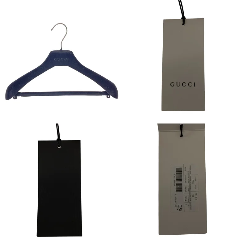 GUCCI / グッチ | GG総柄 テクニカルジャージ コート | S | レディース