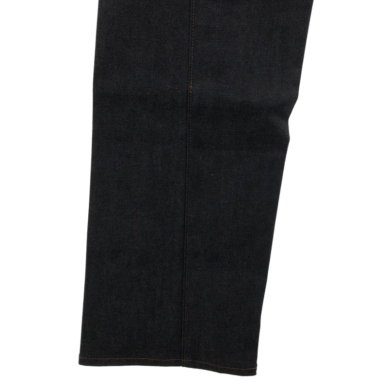 FETICO / フェティコ | 12oz HIGH-RISE COATING JEANS デニム パンツ | 3 | レディース