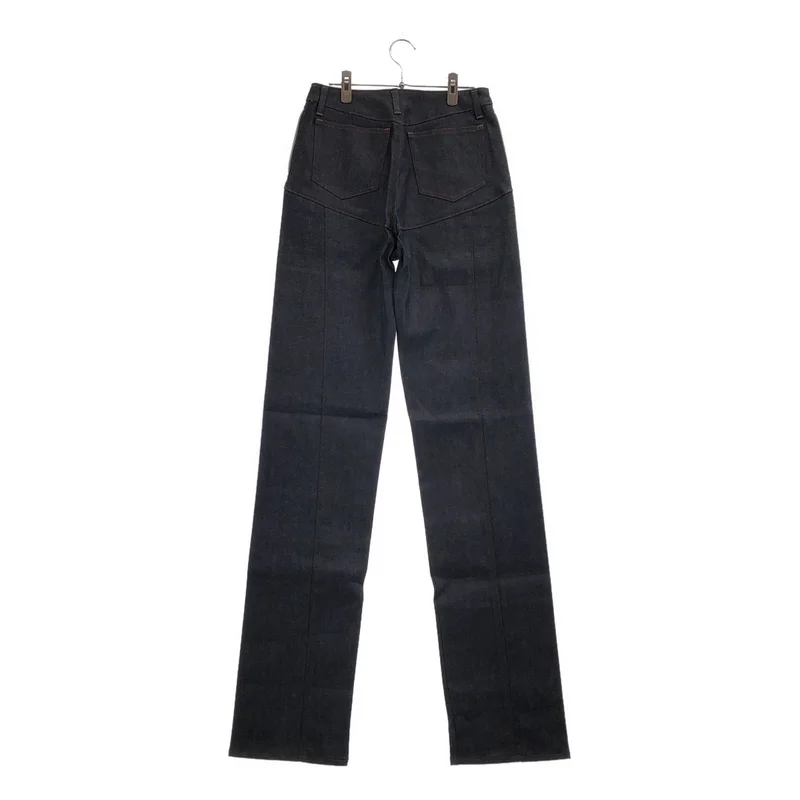 FETICO / フェティコ | 12oz HIGH-RISE COATING JEANS デニム パンツ | 3 | レディース