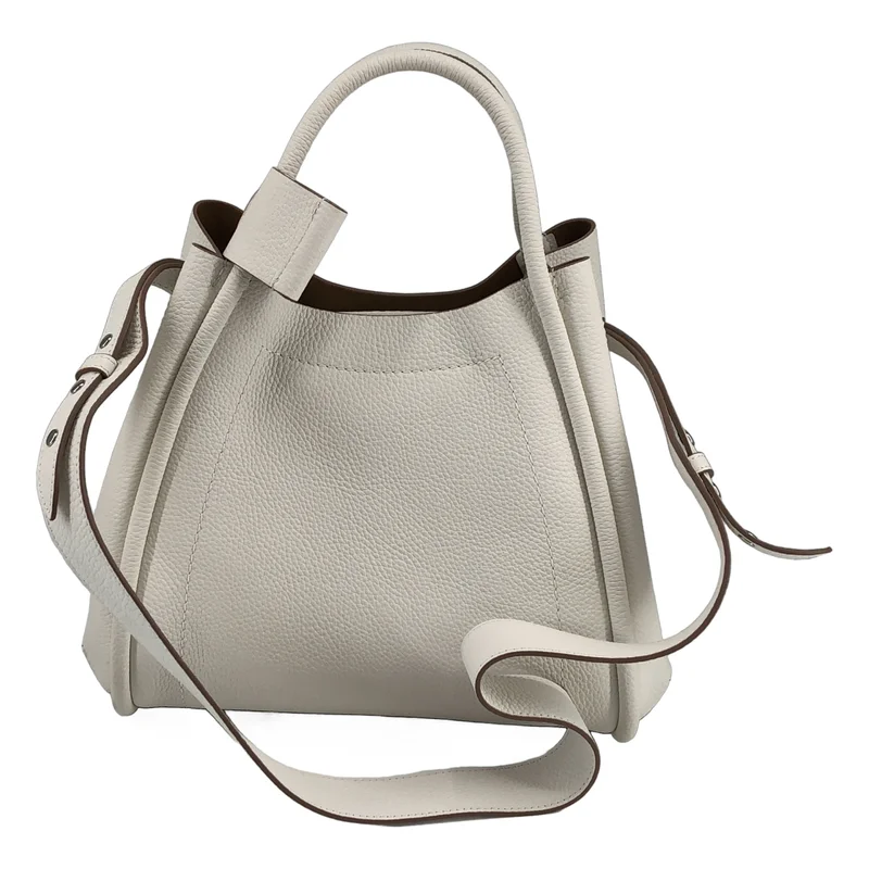 Max Mara / マックスマーラ | Small leather Marine bag ショルダーバッグ |