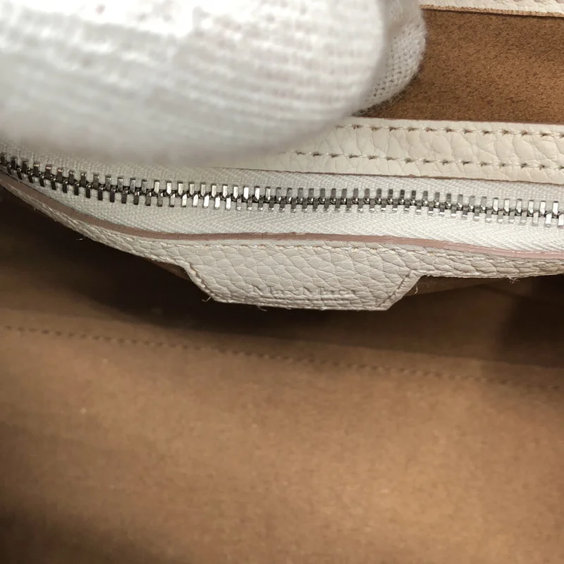Max Mara / マックスマーラ | Small leather Marine bag ショルダーバッグ |