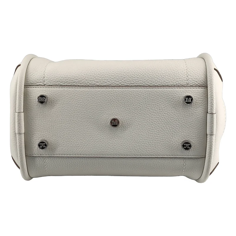 Max Mara / マックスマーラ | Small leather Marine bag ショルダーバッグ |