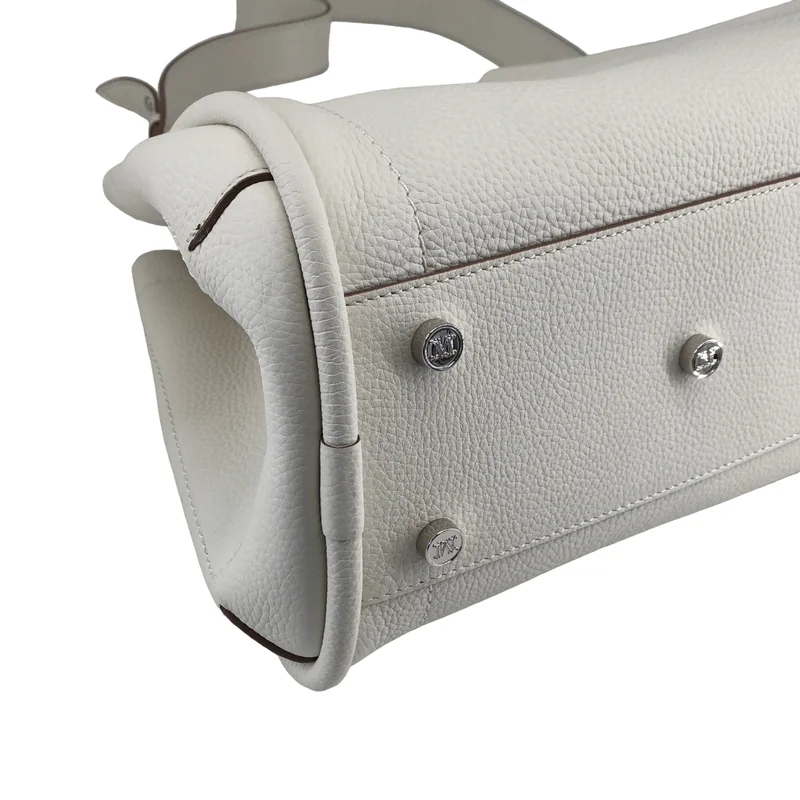 Max Mara / マックスマーラ | Small leather Marine bag ショルダーバッグ |