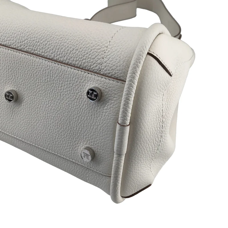 Max Mara / マックスマーラ | Small leather Marine bag ショルダーバッグ |