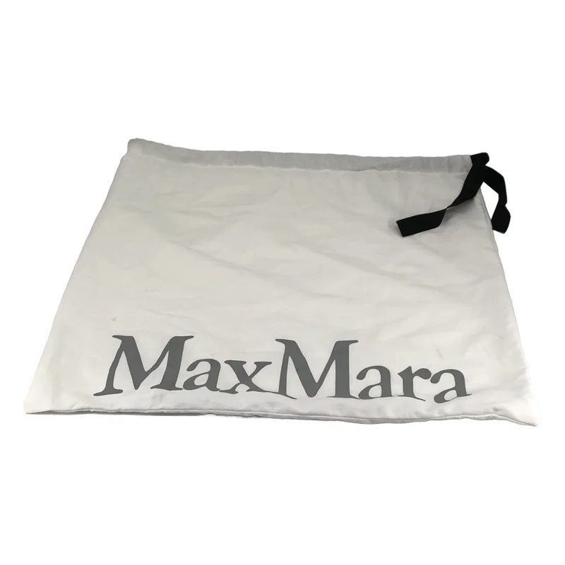 Max Mara / マックスマーラ | Small leather Marine bag ショルダーバッグ |