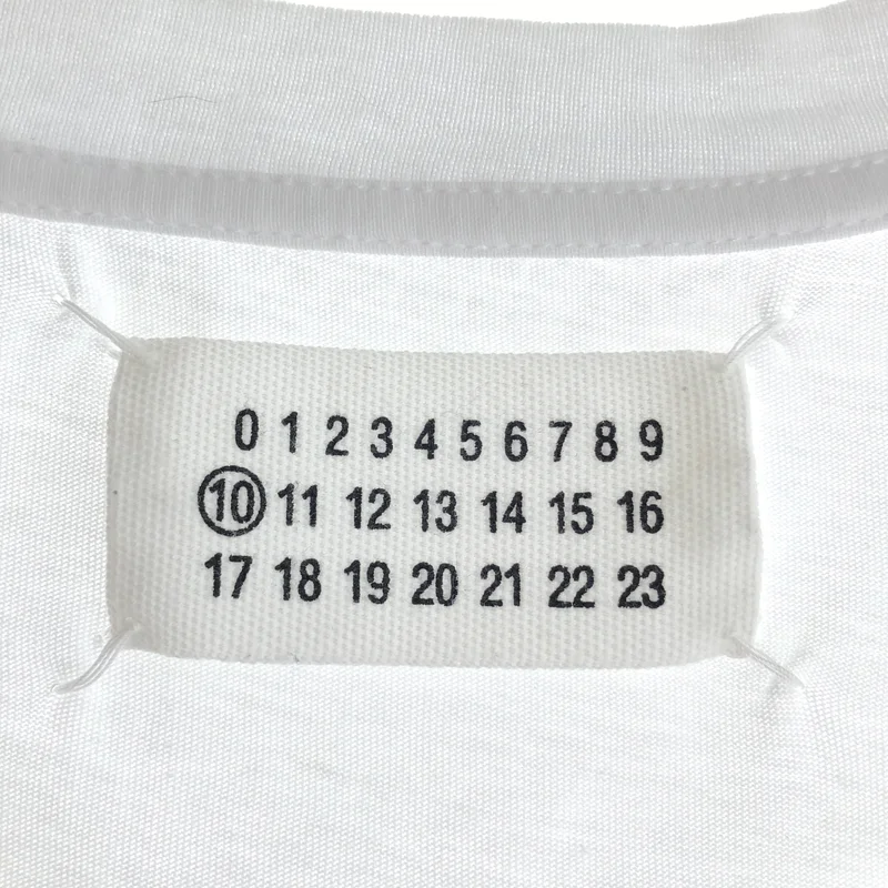 Maison Martin Margiela / メゾンマルタンマルジェラ | 2015AW | Pack Tee Tシャツ_半袖 S50GC0403 | 44 | メンズ