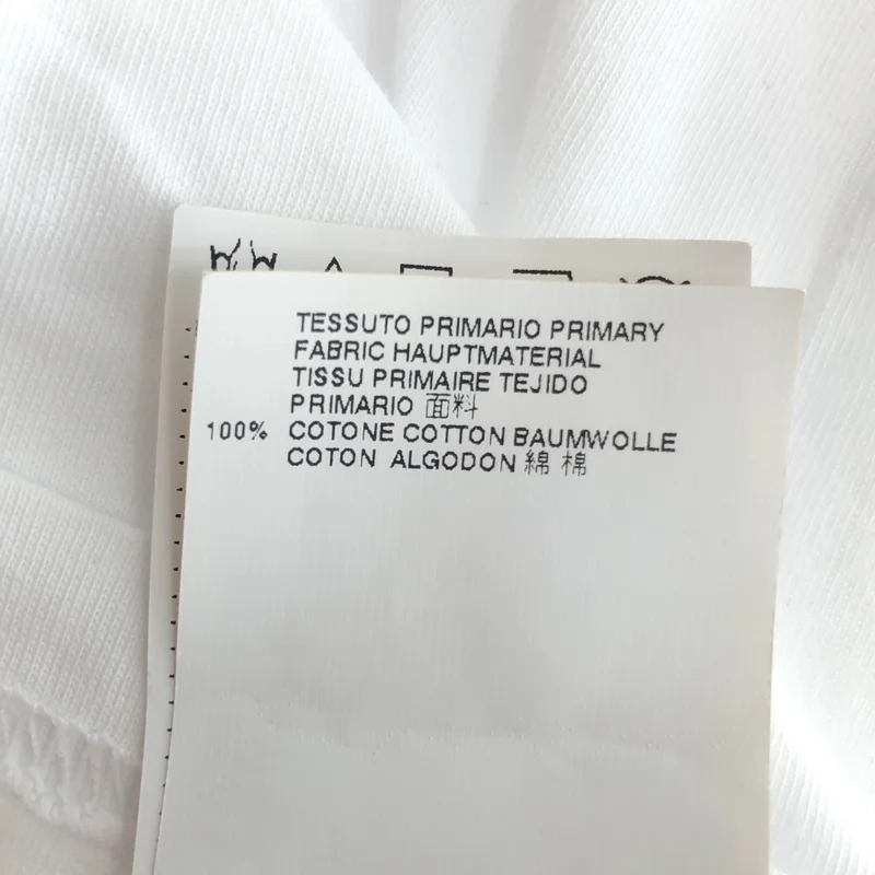 Maison Martin Margiela / メゾンマルタンマルジェラ | 2015AW | Pack Tee Tシャツ_半袖 S50GC0403 | 44 | メンズ