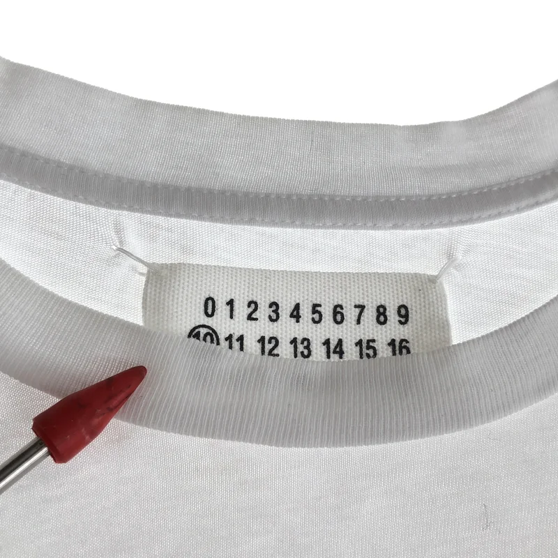 Maison Martin Margiela / メゾンマルタンマルジェラ | 2015AW | Pack Tee Tシャツ_半袖 S50GC0403 | 44 | メンズ