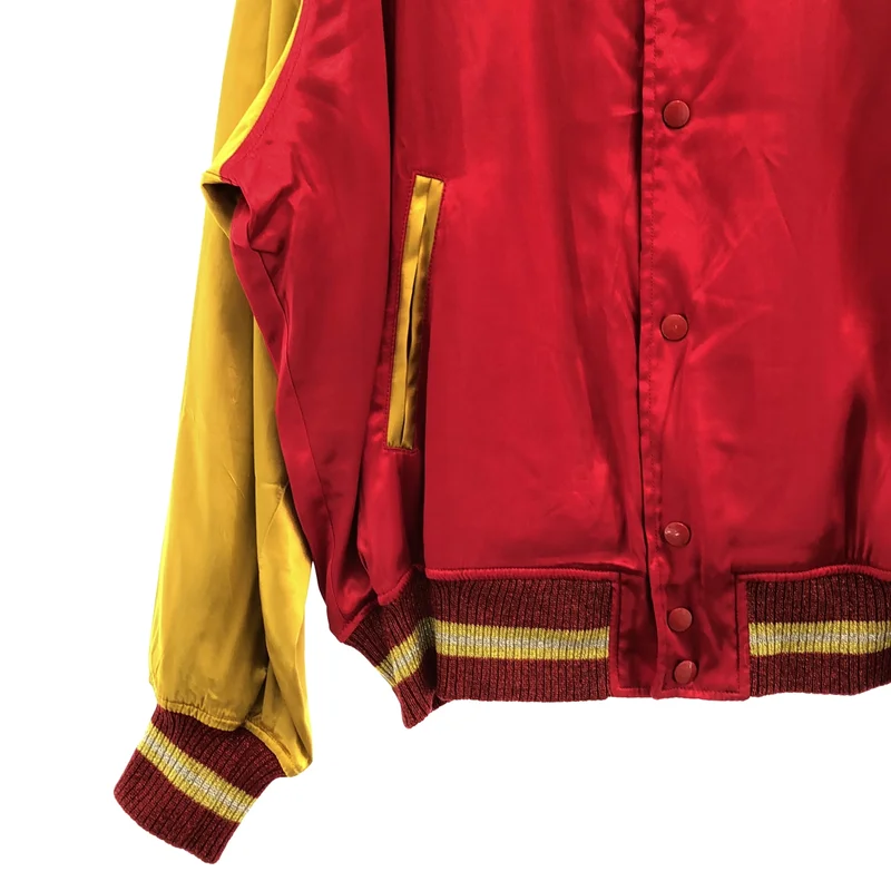 SAINT MICHAEL Mxxxxxx / Saint Michael | VARSITY JACKET / Rayon