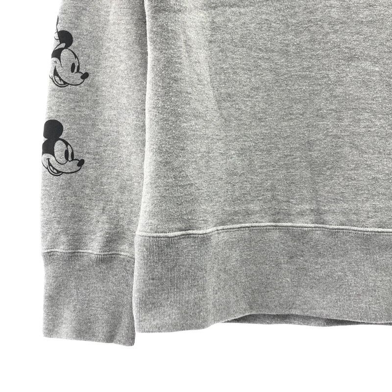 LOOPWHEELER / ループウィラー | BEAMS 別注 ミッキー スペシャル スウェット | M | メンズ