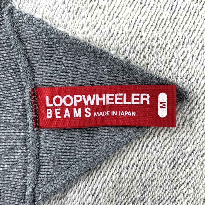 LOOPWHEELER / ループウィラー | BEAMS 別注 ミッキー スペシャル スウェット | M | メンズ