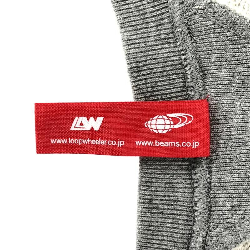 LOOPWHEELER / ループウィラー | BEAMS 別注 ミッキー スペシャル スウェット | M | メンズ