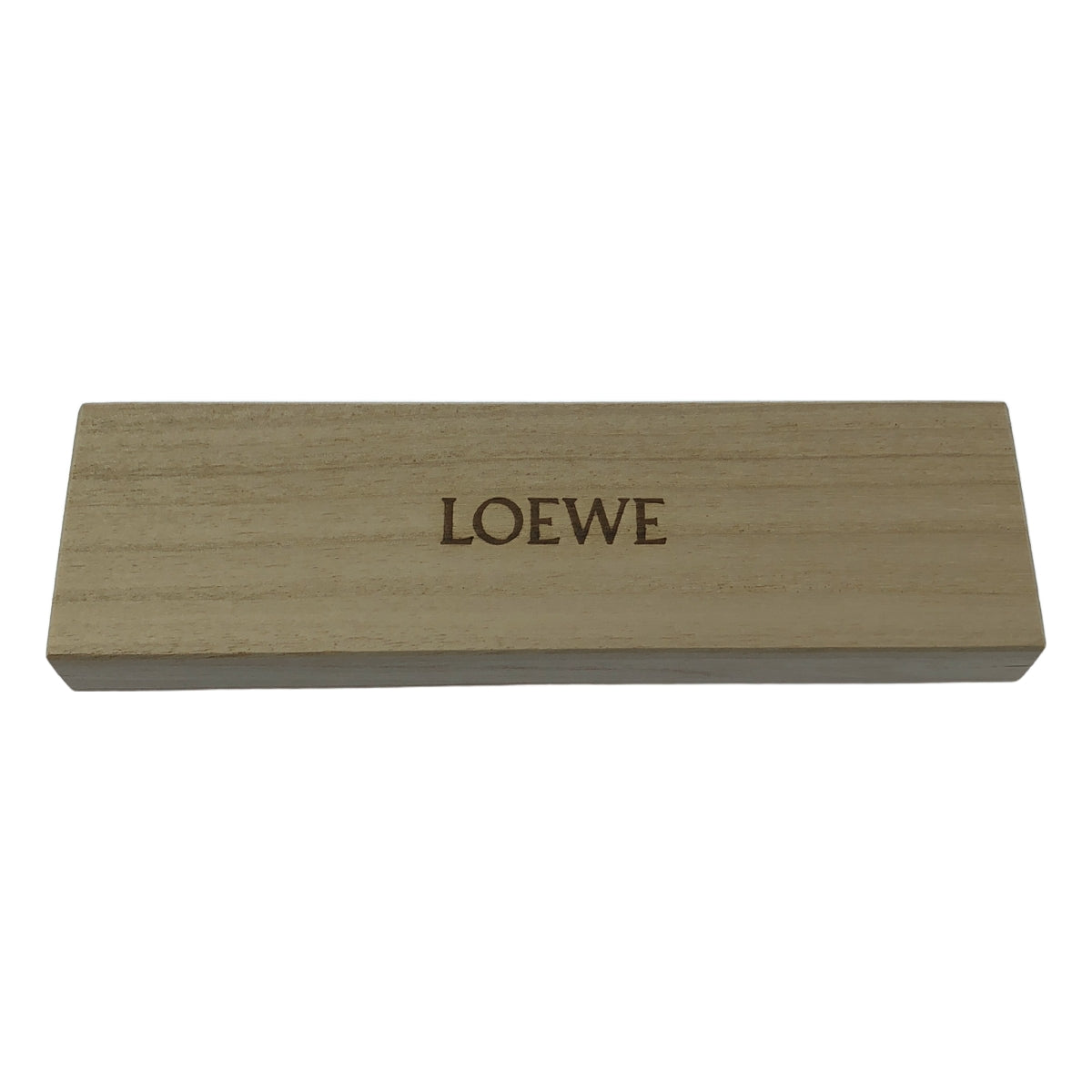 美品】 LOEWE / ロエベ | アナグラム ロゴ 箸置き 4色セット