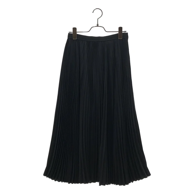 sacai luck / サカイラック | サイドスリット プリーツスカート | 2 | レディース