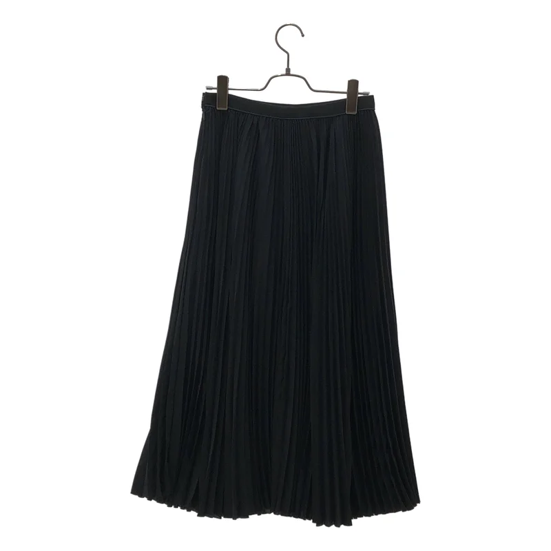 sacai luck / サカイラック | サイドスリット プリーツスカート | 2 | レディース