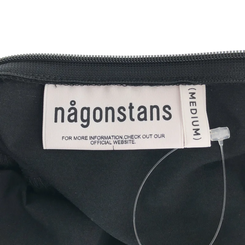 nagonstans / ナゴンスタンス | ギャザー スタンドカラー ブラウス | M | レディース