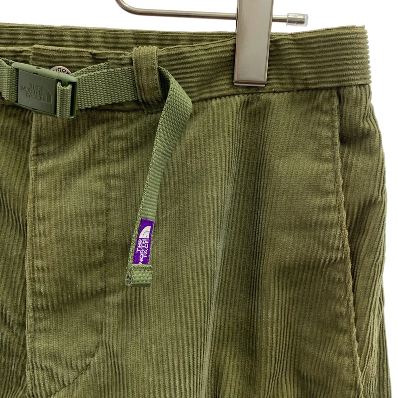 THE NORTH FACE PURPLE LABEL / ザノースフェイスパープルレーベル | コーデュロイ ワイドテーパードパンツ | 30 | メンズ
