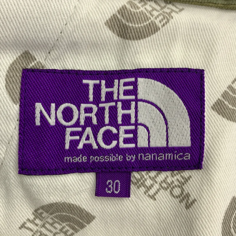 THE NORTH FACE PURPLE LABEL / ザノースフェイスパープルレーベル | コーデュロイ ワイドテーパードパンツ | 30 | メンズ