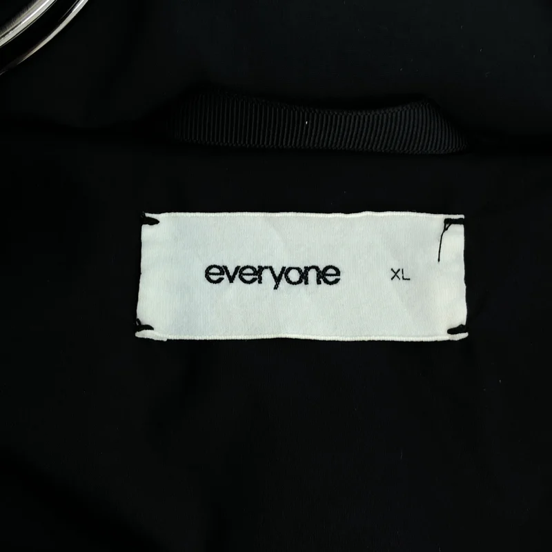 everyone / エブリワン | Optimal Jacket ナイロン ジップアップ ジャケット | XL | メンズ