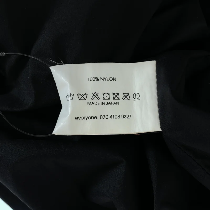 everyone / エブリワン | Optimal Jacket ナイロン ジップアップ ジャケット | XL | メンズ