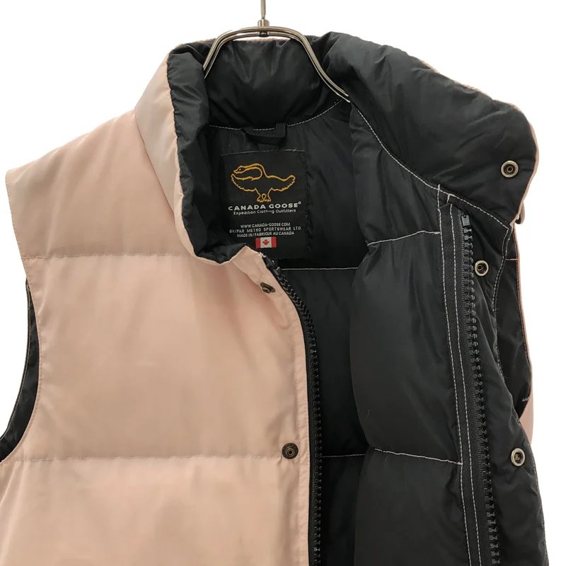 CANADA GOOSE / カナダグース | フリースタイル ダウンベスト | XS | レディース