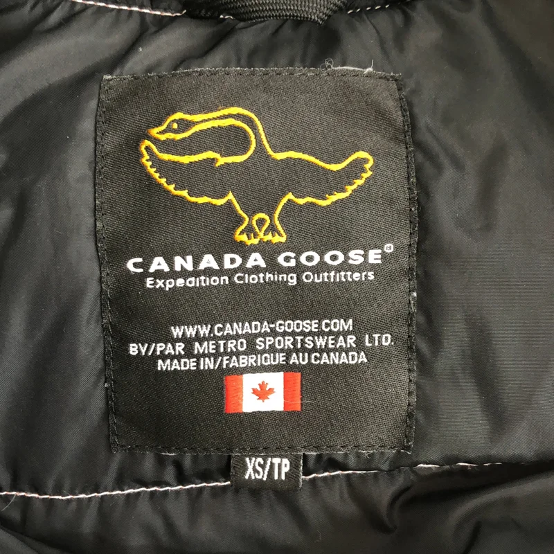 CANADA GOOSE / カナダグース | フリースタイル ダウンベスト | XS | レディース