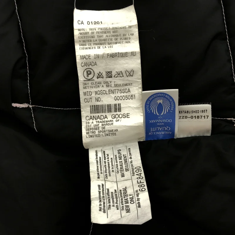 CANADA GOOSE / カナダグース | フリースタイル ダウンベスト | XS | レディース