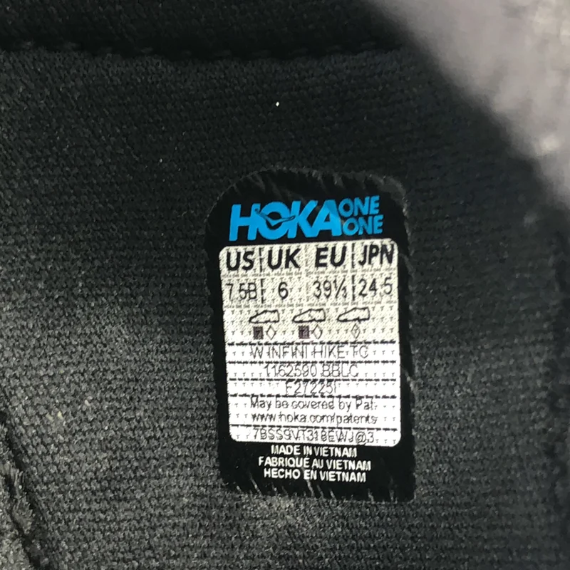 HOKA ONE ONE / ホカオネオネ | TC/INFINI HIKE TC サンダル | 24.5 | レディース