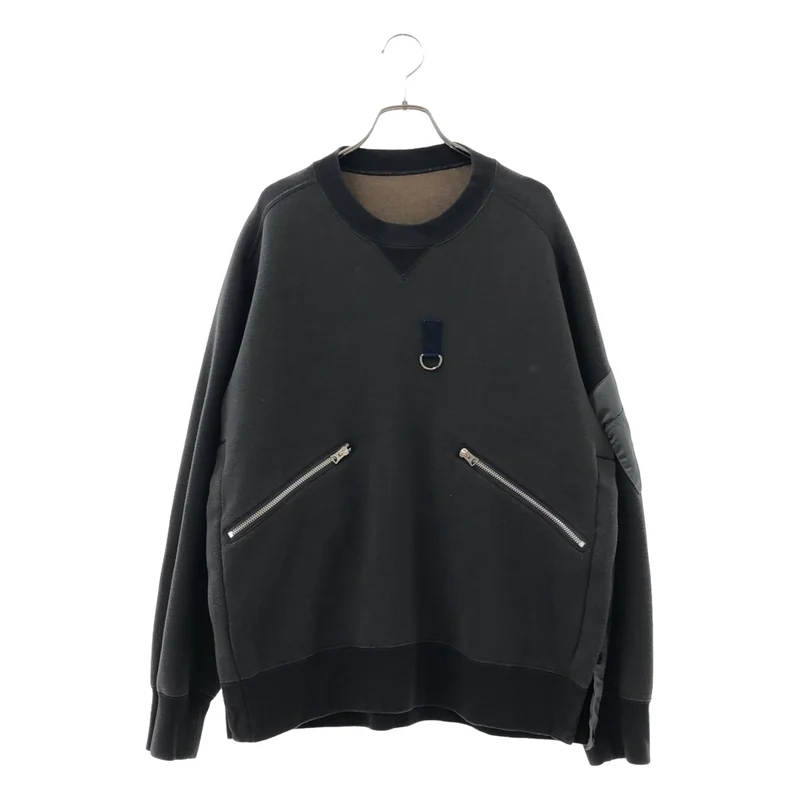 sacai / サカイ | Sponge Sweat Pullover スウェット プルオーバー 23-03174M | 2 | メンズ