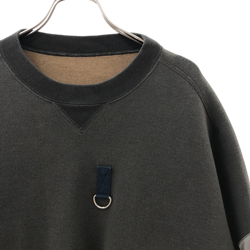 sacai / サカイ | Sponge Sweat Pullover スウェット プルオーバー 23-03174M | 2 | メンズ