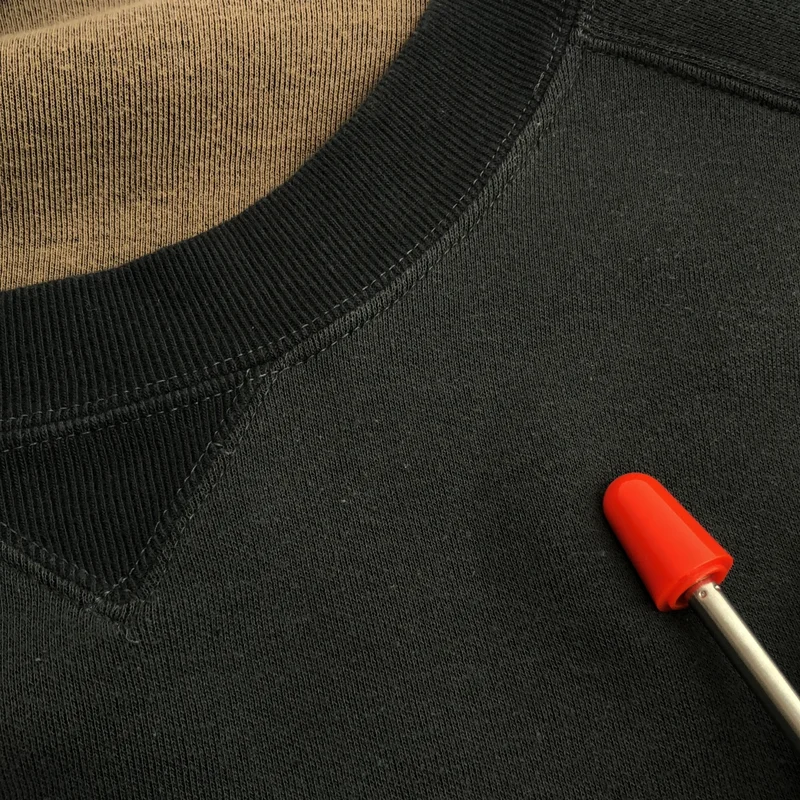 sacai / サカイ | Sponge Sweat Pullover スウェット プルオーバー 23-03174M | 2 | メンズ