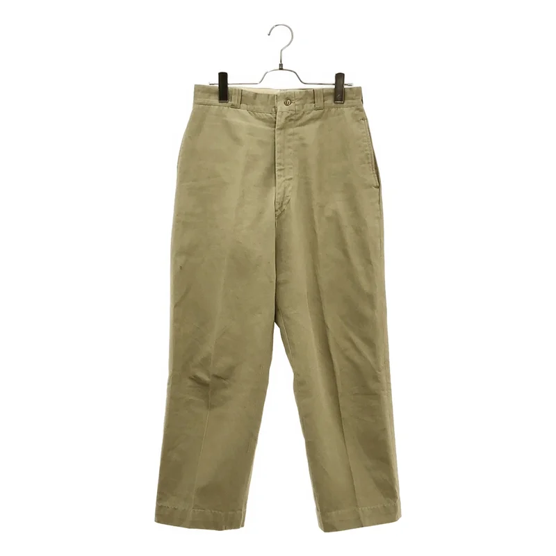 VINTAGE / ヴィンテージ古着 | 1960s | U.S.ARMY / アメリカ軍 / CHINO TROUSERS / チノトラウザーズ | 30 | メンズ
