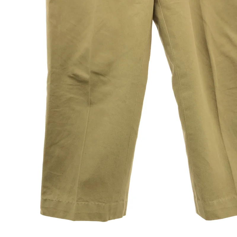 VINTAGE / ヴィンテージ古着 | 1960s | U.S.ARMY / アメリカ軍 / CHINO TROUSERS / チノトラウザーズ | 30 | メンズ