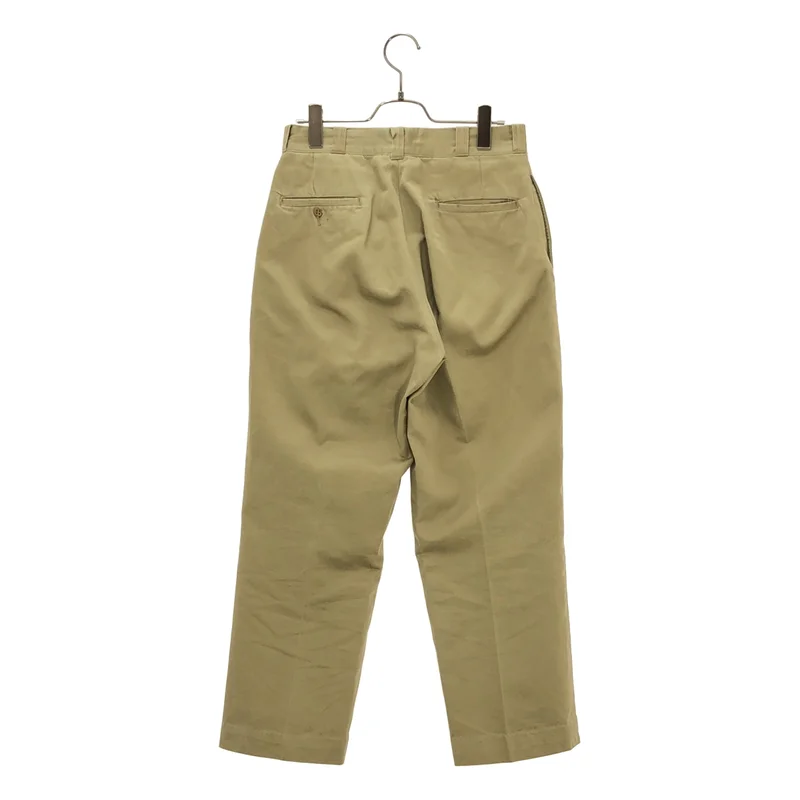 VINTAGE / ヴィンテージ古着 | 1960s | U.S.ARMY / アメリカ軍 / CHINO TROUSERS / チノトラウザーズ | 30 | メンズ