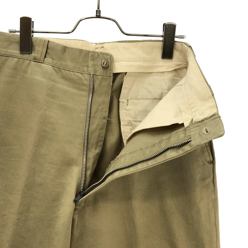 VINTAGE / ヴィンテージ古着 | 1960s | U.S.ARMY / アメリカ軍 / CHINO TROUSERS / チノトラウザーズ | 30 | メンズ