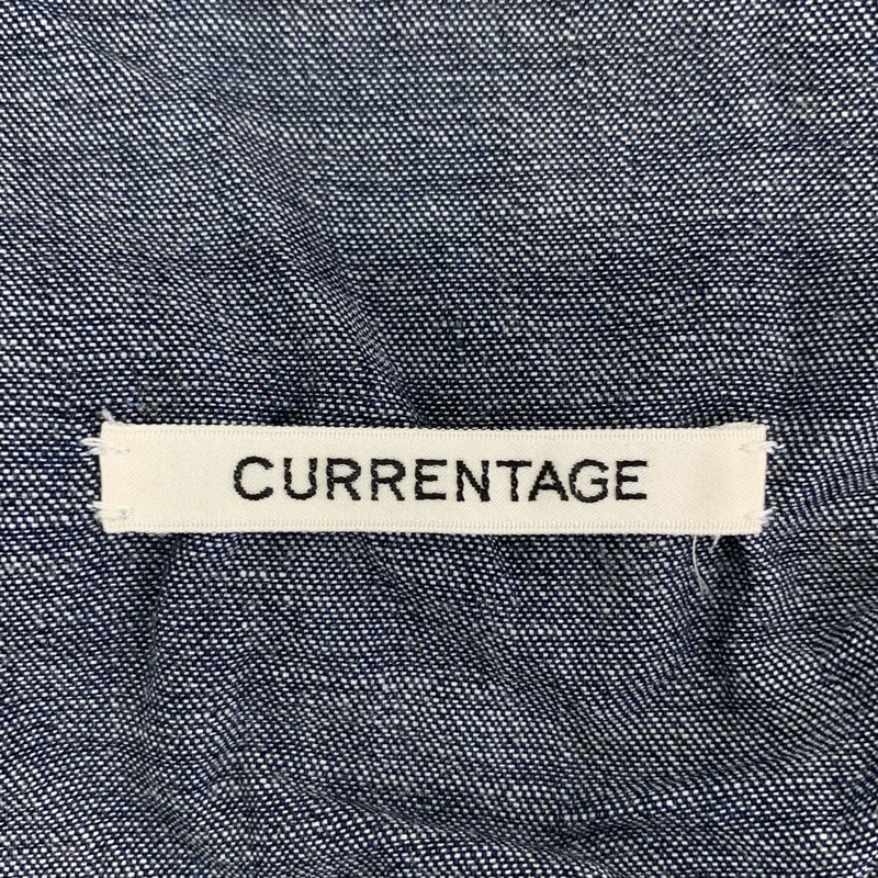 CURRENTAGE / カレンテージ | デニム オーバーオール サロペット | 2 | レディース