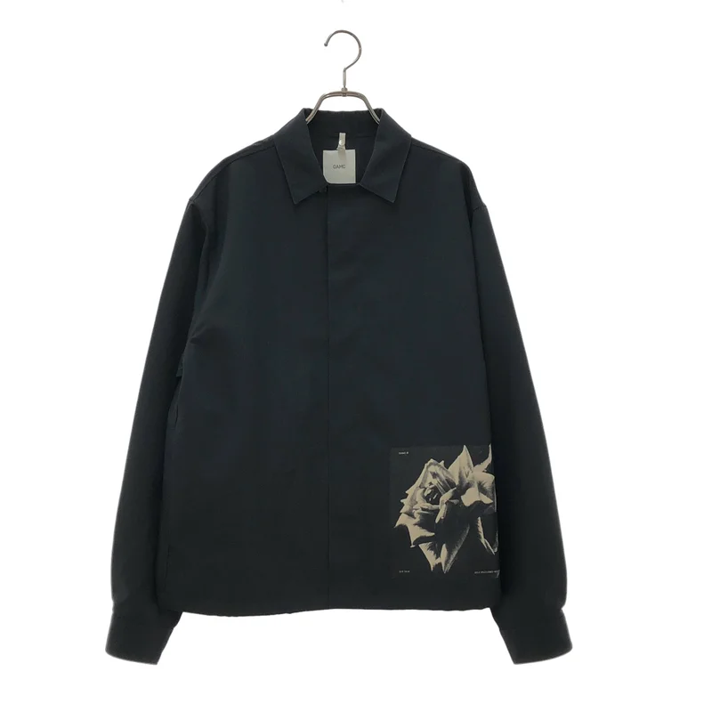 OAMC / オーエーエムシー | SYSTEM SHIRT シャツ_長袖 OAMQ603486 | XS | メンズ