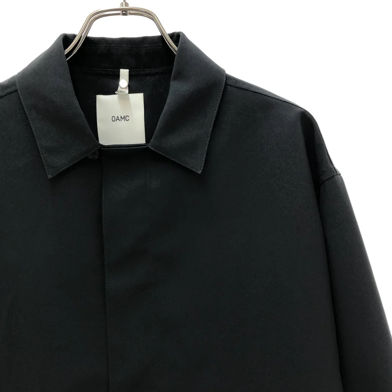 OAMC / オーエーエムシー | SYSTEM SHIRT シャツ_長袖 OAMQ603486 | XS | メンズ