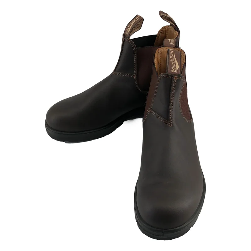 Blundstone / ブランドストーン | レザー サイドゴア ブーツ | 7 | メンズ