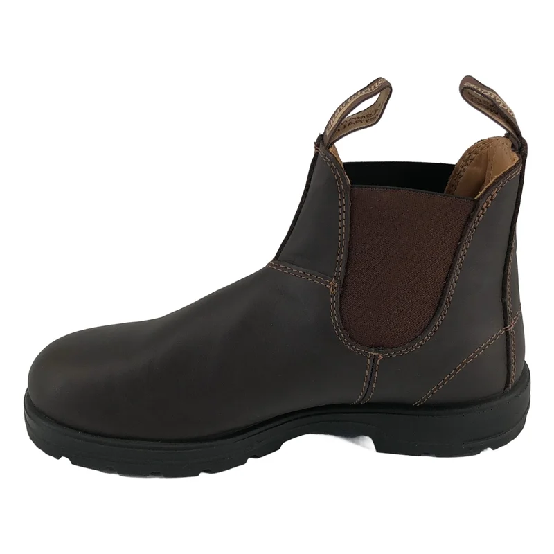 Blundstone / ブランドストーン | レザー サイドゴア ブーツ | 7 | メンズ