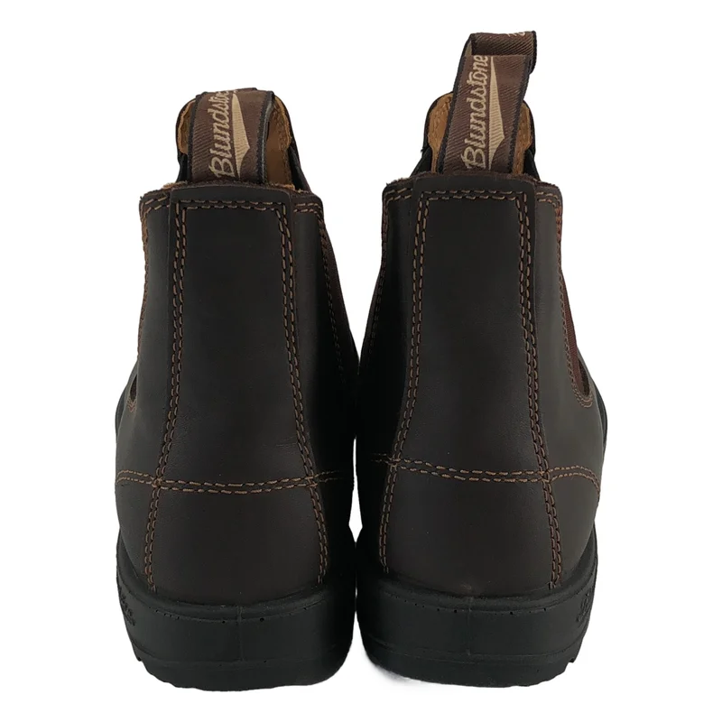 Blundstone / ブランドストーン | レザー サイドゴア ブーツ | 7 | メンズ