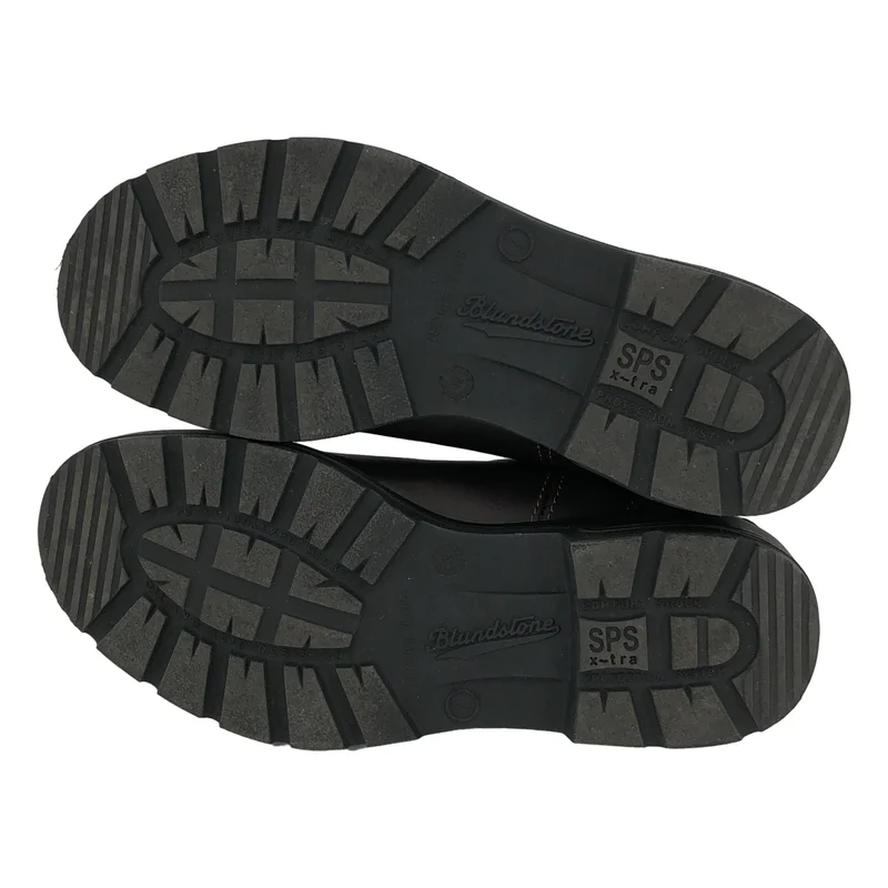 Blundstone / ブランドストーン | レザー サイドゴア ブーツ | 7 | メンズ