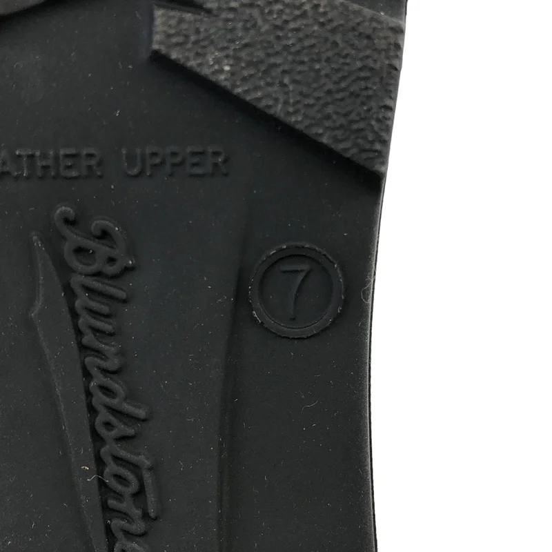 Blundstone / ブランドストーン | レザー サイドゴア ブーツ | 7 | メンズ