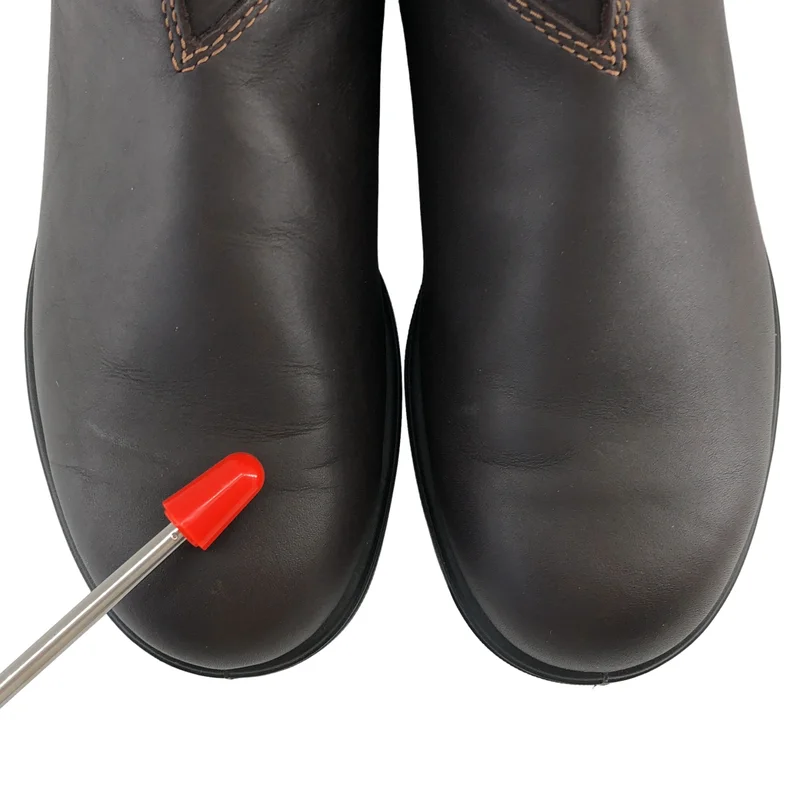 Blundstone / ブランドストーン | レザー サイドゴア ブーツ | 7 | メンズ