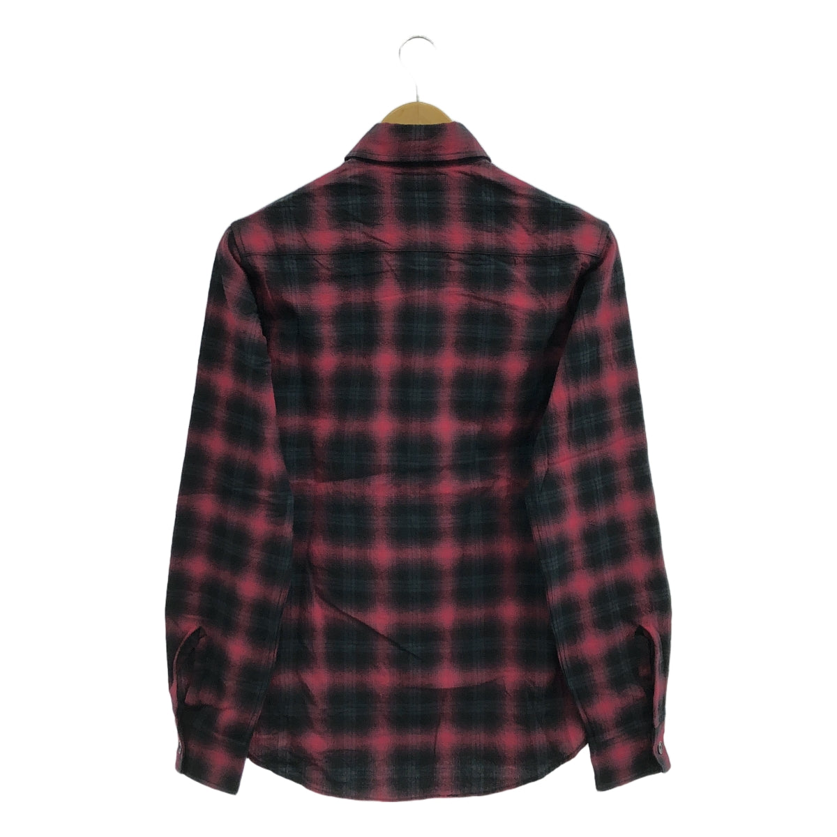 SAINT LAURENT PARIS / サンローランパリ | オンブレ チェック