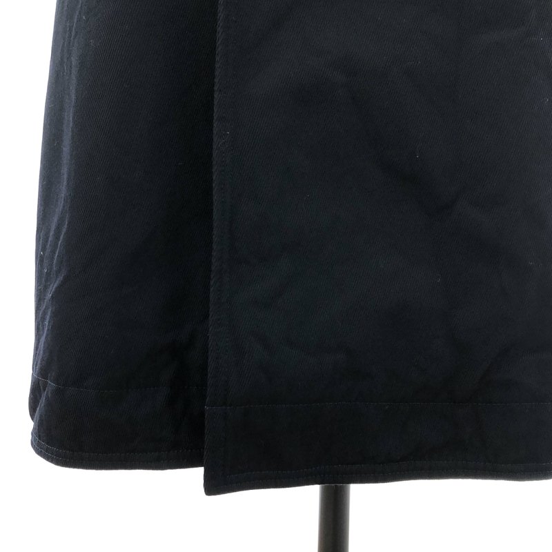 YOKE / ヨーク | WOOL KARSEY DOUBLE BREASTED OVERCOAT / ウールカージー ダブルブレスト オーバーコート | 3 | メンズ