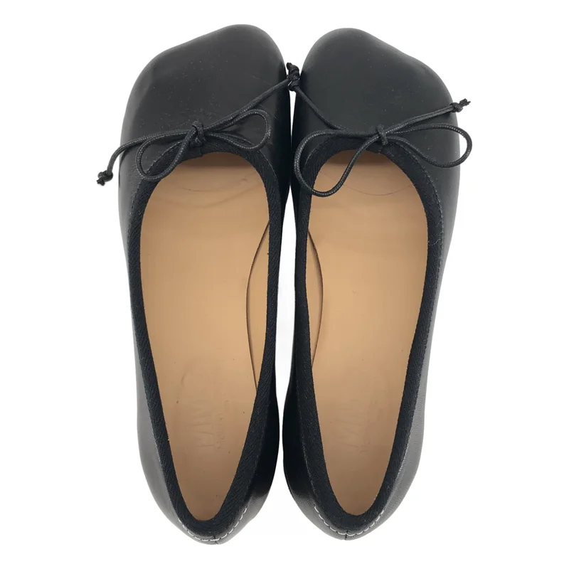 MM6 Maison Margiela / エムエムシックスメゾンマルジェラ | アナトミック バレリーナ パンプス | 38 | レディース
