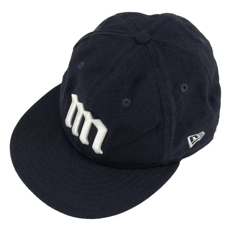 NEW ERA / ニューエラ | ×MIN-NANO / ミンナノ ベースボール キャップ | 7 5/8 | その他