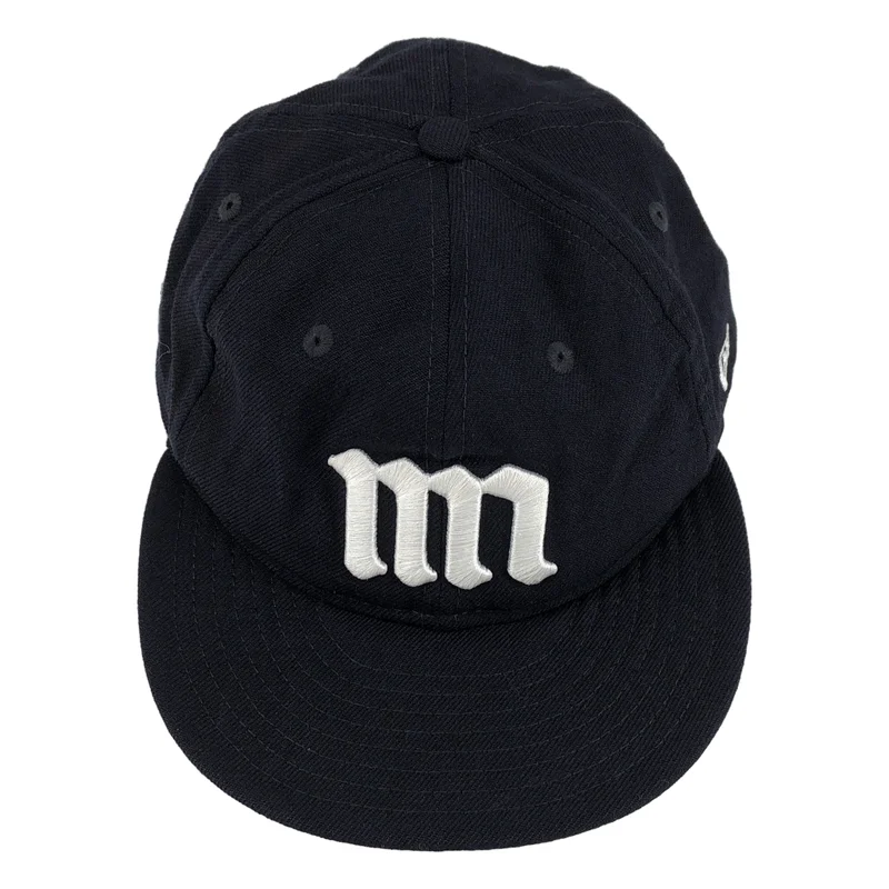 NEW ERA / ニューエラ | ×MIN-NANO / ミンナノ ベースボール キャップ | 7 5/8 | その他